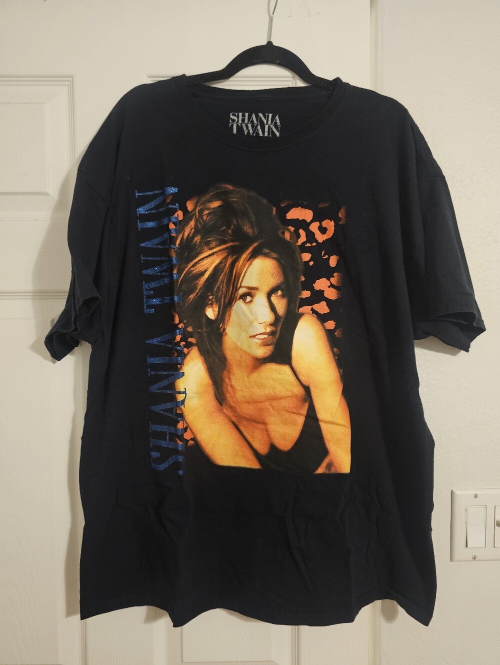 Shania Twain Tshirt